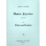 Image links to product page for Danse Joyeuse for Flute & Guitar