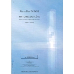 Image links to product page for Histoires de Flûte, Vol 1
