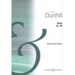 Image links to product page for Suite for Flute and Piano, Op93