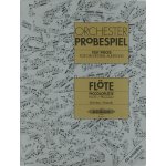 Image links to product page for Orchester-Probespiel: Test Pieces for Orchestral Auditions [Flute and Piccolo]