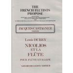 Image links to product page for Nicolios et la Flute for Flute and Harp, Op111