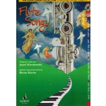 Image links to product page for The Elena Duran Collection: Flute Song, Vol 1 (includes CD)