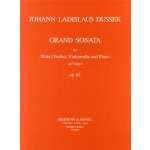 Image links to product page for Grand Sonata in F, Op65