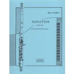 Image links to product page for Sonatine for Flute and Piano