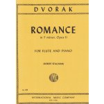 Image links to product page for Romance in F minor for Flute and Piano, Op11