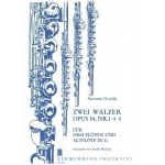 Image links to product page for 2 Waltzes, Op54