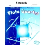 Image links to product page for Serenade [Flute Quartet]