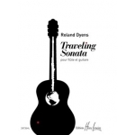 Image links to product page for Traveling Sonata for Flute and Guitar