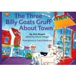 Image links to product page for 3 Billy Goats Gruff About Town