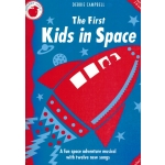 Image links to product page for The First Kids In Space