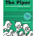 Image links to product page for The Piper (includes CD)