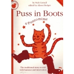 Image links to product page for Puss In Boots - KS 1 & 2