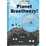 Image links to product page for Planet Breetheezy! (includes CD)