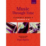 Image links to product page for Music Through Time Clarinet Book 4