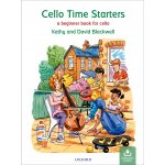 Image links to product page for Cello Time Starters (includes Online Audio)