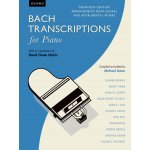 Image links to product page for Bach Transcriptions for Piano