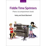 Image links to product page for Fiddle Time Sprinters [Piano Accompaniment Book]