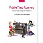Image links to product page for Fiddle Time Runners [Piano Accompaniment Book]