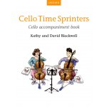 Image links to product page for Cello Time Sprinters [Cello Accompaniment Book]