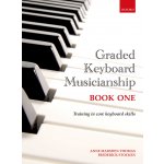Image links to product page for Graded Keyboard Musicianship: Training in Core Keyboard Skills Book 1