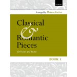 Image links to product page for Classical & Romantic Pieces for Violin, Book 1