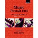 Image links to product page for Music Through Time Clarinet Book 3