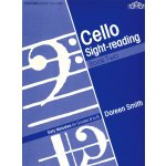 Image links to product page for Cello Sight-Reading Book 2 Grades 6-8