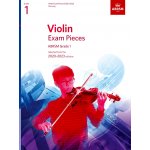 Image links to product page for Violin Exam Pieces 2020-2023, Grade 1 [Part Only]
