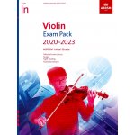 Image links to product page for Violin Exam Pack 2020-2023, Initial