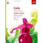 Image links to product page for Cello Exam Pack 2020-2023, Initial