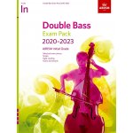 Image links to product page for Double Bass Exam Pack 2020-2023, Initial