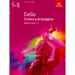 Image links to product page for Scales & Arpeggios for Cello Grades 1-5 [from 2012]