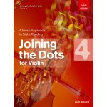Image links to product page for Joining the Dots Violin Grade 4