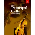 Image links to product page for ABRSM Principal Cello, Grades 6-8