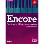 Image links to product page for Encore - Favourite ABRSM Piano Exam Pieces Book 4