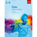 Image links to product page for Sight-Reading Tests Grades 6-8 (from 2018) [Flute]