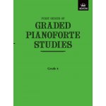 Image links to product page for Graded Pianoforte Studies Series 1 Grade 4