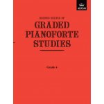 Image links to product page for Graded Pianoforte Studies Series 2 Grade 4
