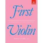 Image links to product page for First Violin Book 2 (Grades 2-3)