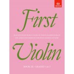 Image links to product page for First Violin Book 3 (Grades 4-5)