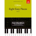 Image links to product page for Eight Easy Pieces for Piano, Op43