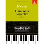 Image links to product page for Humorous Bagatelles, Op11