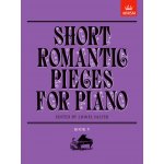 Image links to product page for Short Romantic Pieces for Piano Book 5