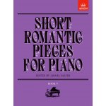 Image links to product page for Short Romantic Pieces for Piano Book 5