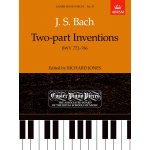 Image links to product page for Two-Part Inventions for Piano, BWV772-786