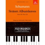 Image links to product page for Sixteen Albumleaves, Op 99 & 124