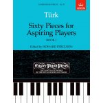 Image links to product page for 60 Pieces for Aspiring Players Book 1