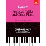 Image links to product page for Preludes, Trifles and Other Pieces for Piano