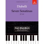 Image links to product page for Seven Sonatinas, Op168