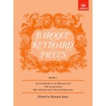 Image links to product page for Baroque Keyboard Pieces Book 1